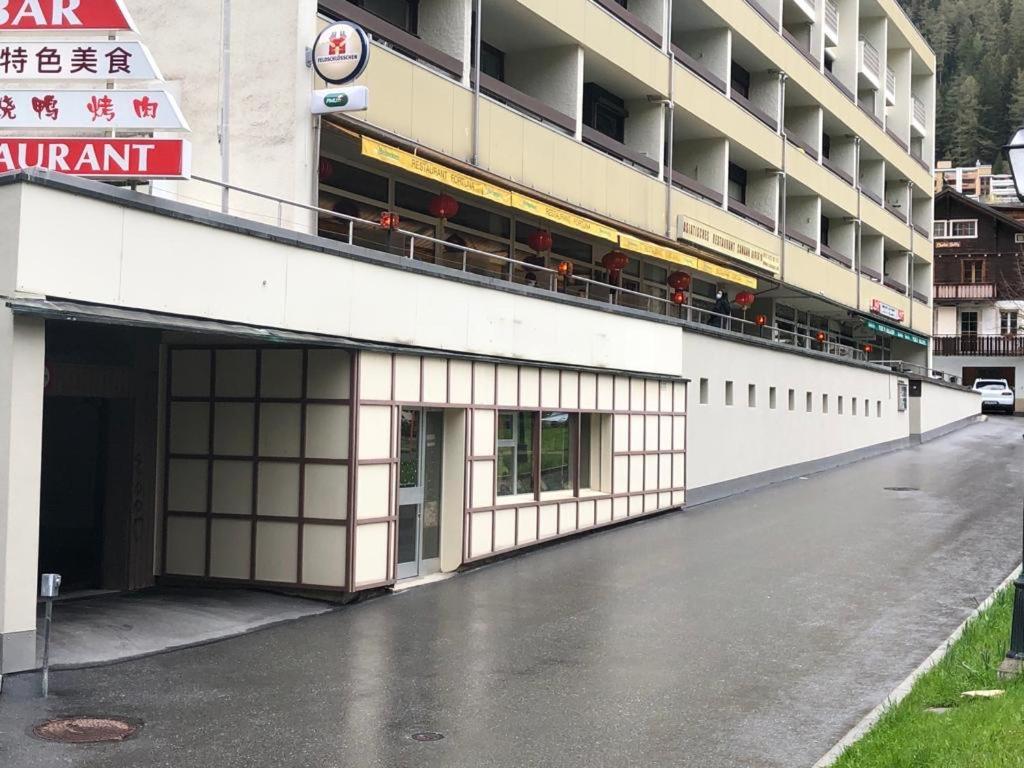 Fortuna Leukerbad Exteriör bild