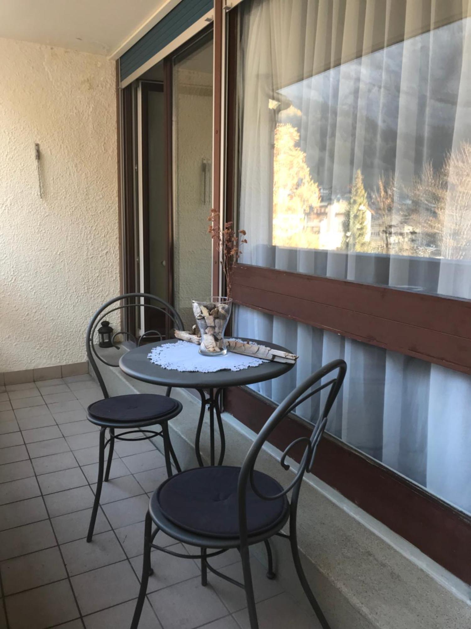 Fortuna Leukerbad Exteriör bild