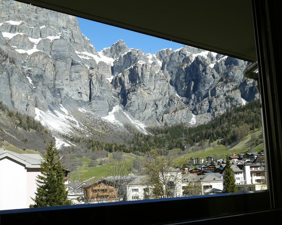 Fortuna Leukerbad Exteriör bild