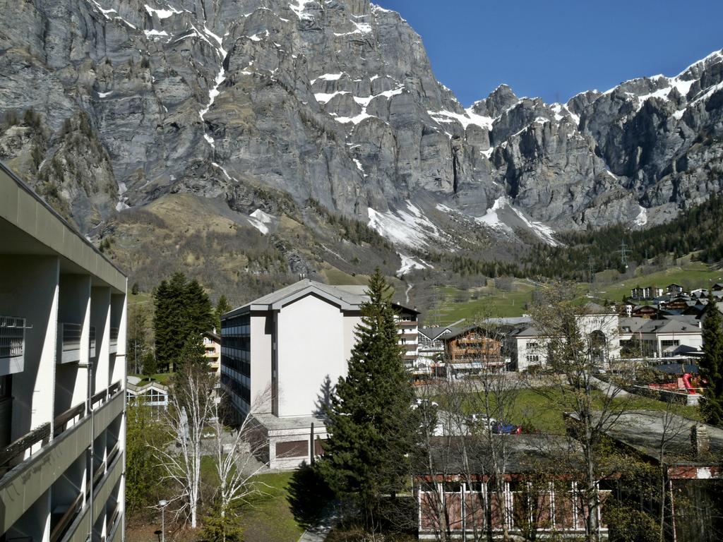 Fortuna Leukerbad Exteriör bild