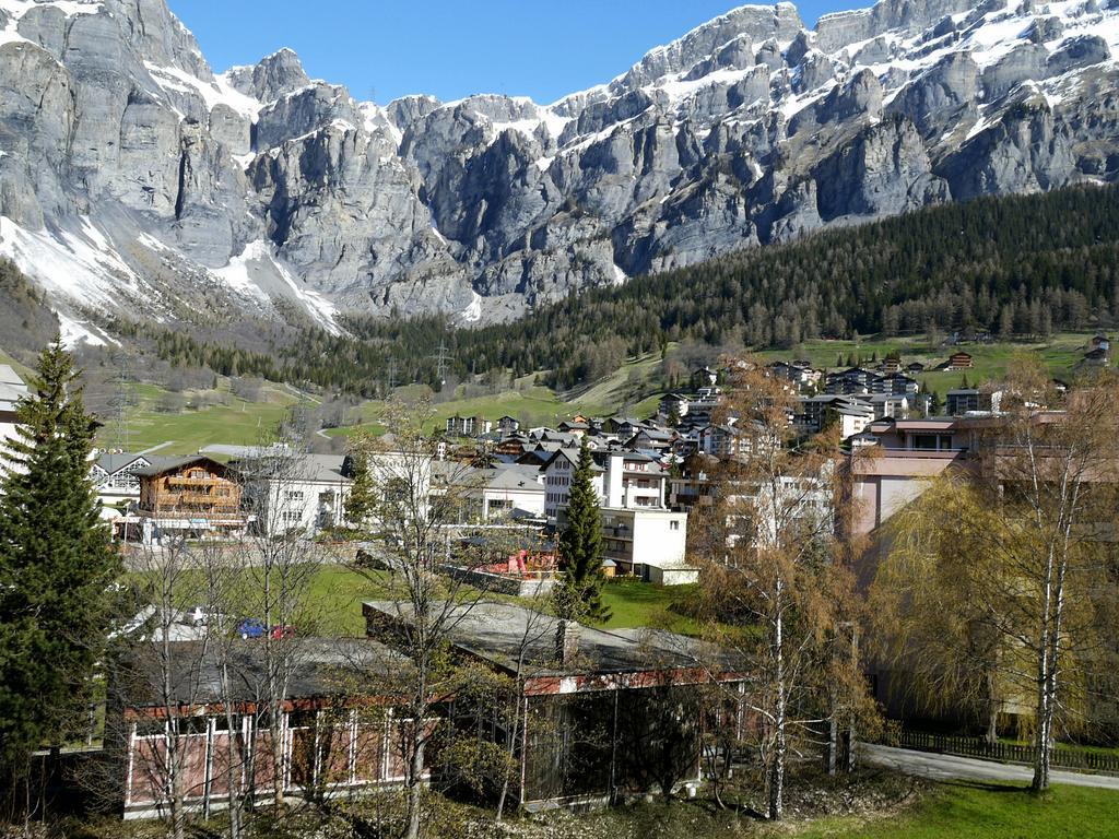 Fortuna Leukerbad Exteriör bild