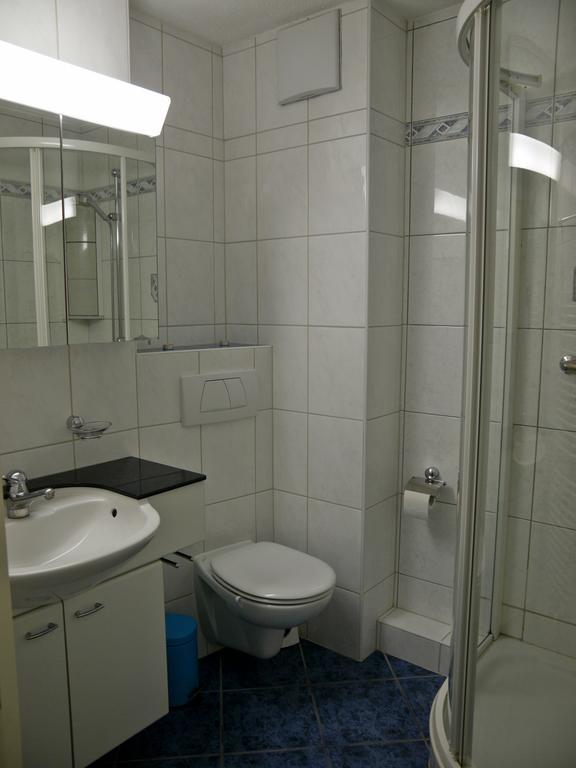 Fortuna Leukerbad Exteriör bild