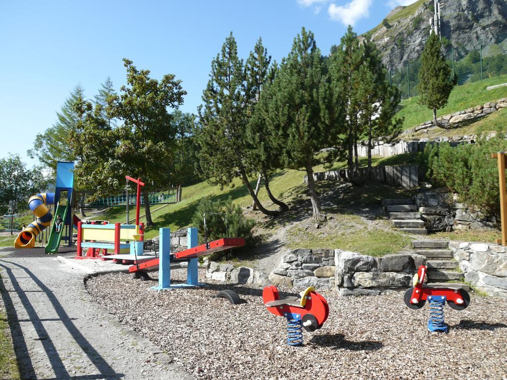 Fortuna Leukerbad Exteriör bild