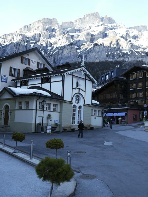 Fortuna Leukerbad Exteriör bild